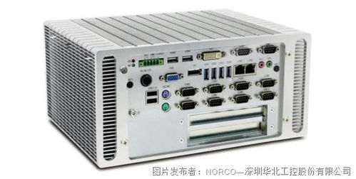 華北工控智慧燈桿專用計(jì)算機(jī) 賦能城市神經(jīng)末梢，驅(qū)動(dòng)多功能模塊集成應(yīng)用